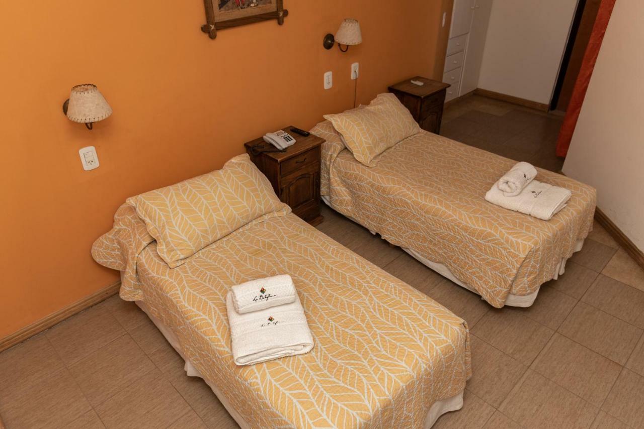 La Delfina Hotel Santa Rosa  Eksteriør billede