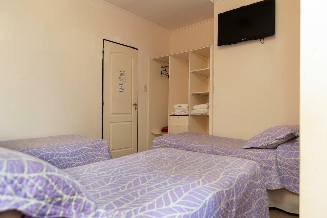 La Delfina Hotel Santa Rosa  Eksteriør billede