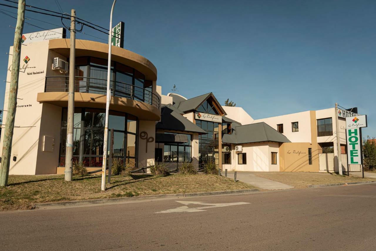 La Delfina Hotel Santa Rosa  Eksteriør billede