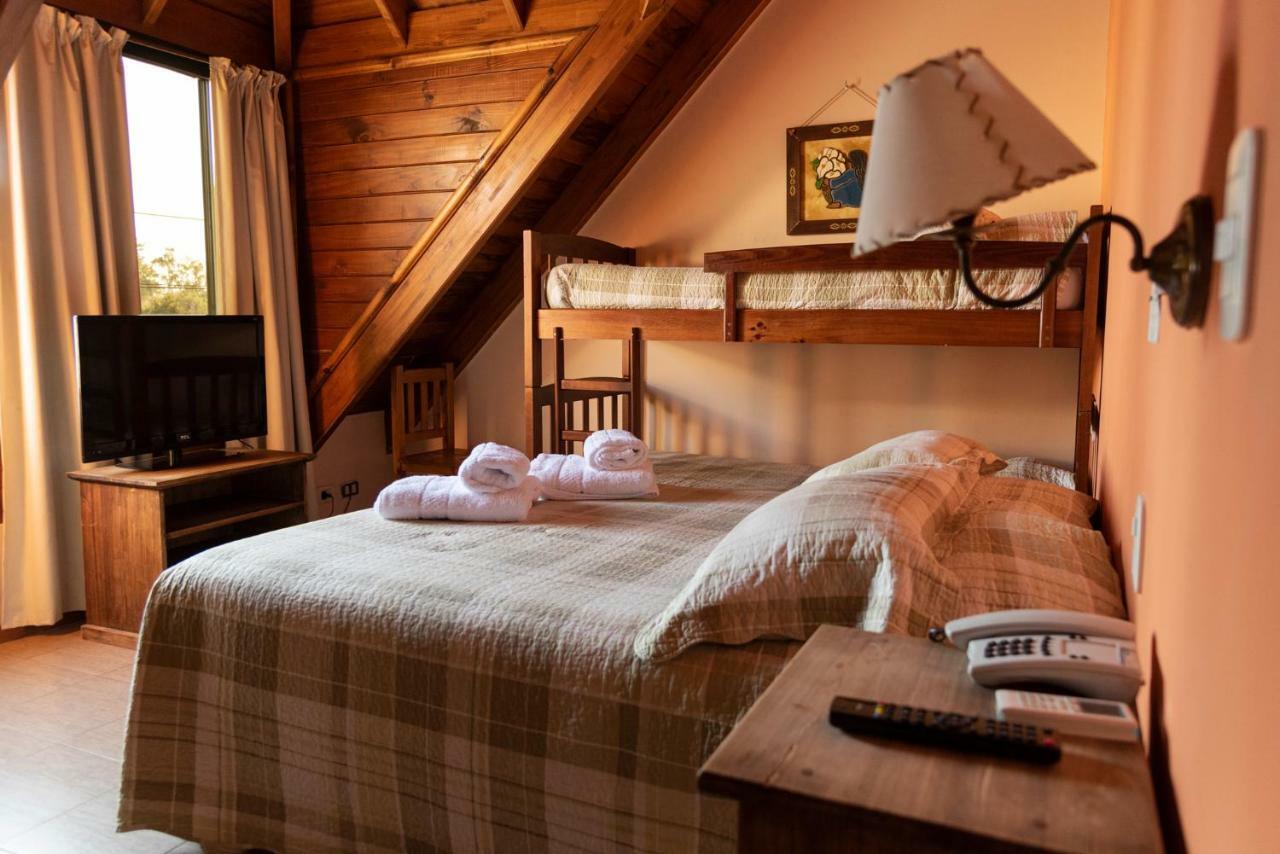 La Delfina Hotel Santa Rosa  Eksteriør billede