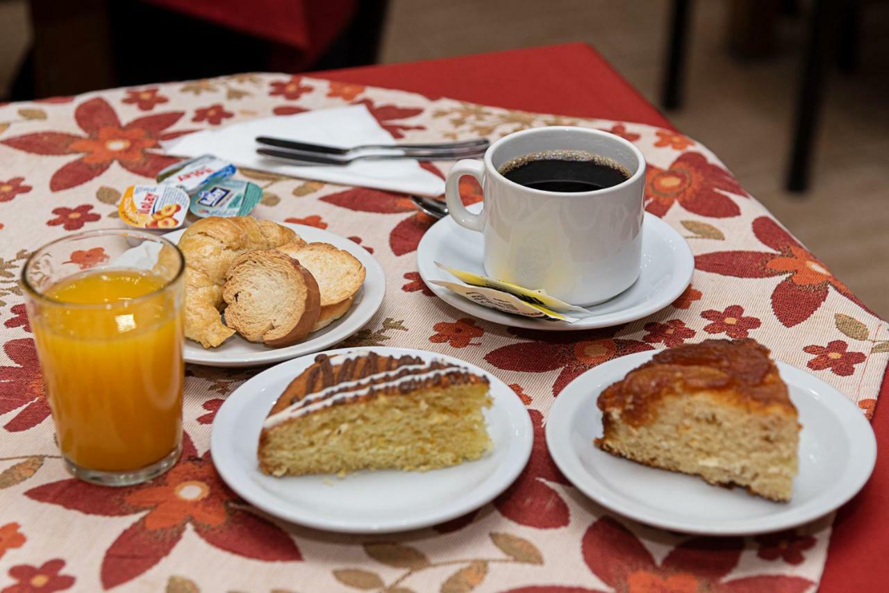 La Delfina Hotel Santa Rosa  Eksteriør billede
