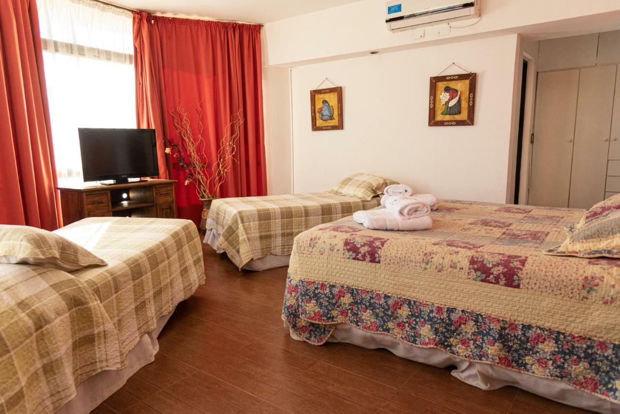 La Delfina Hotel Santa Rosa  Eksteriør billede