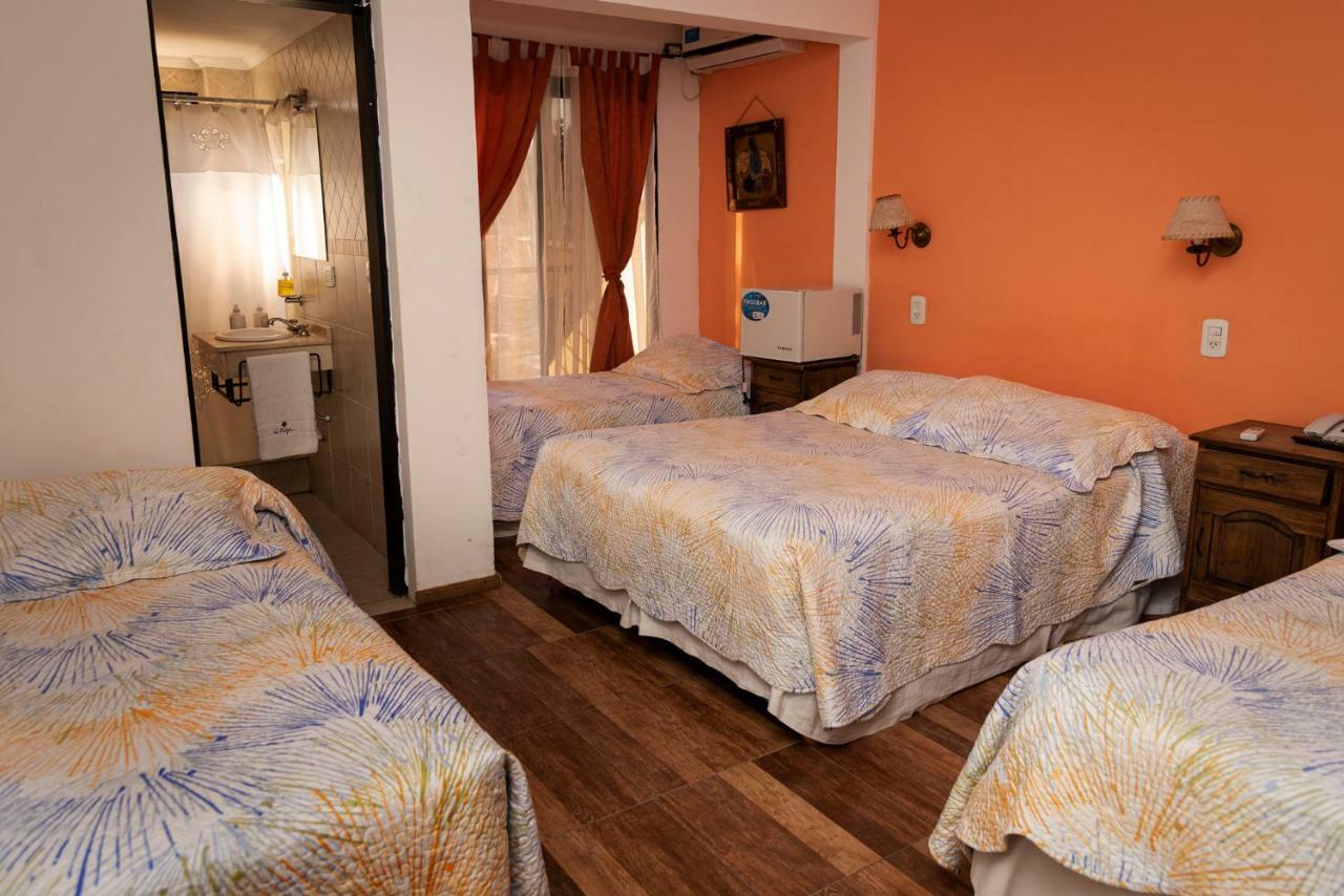 La Delfina Hotel Santa Rosa  Eksteriør billede