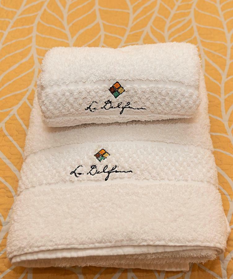 La Delfina Hotel Santa Rosa  Eksteriør billede