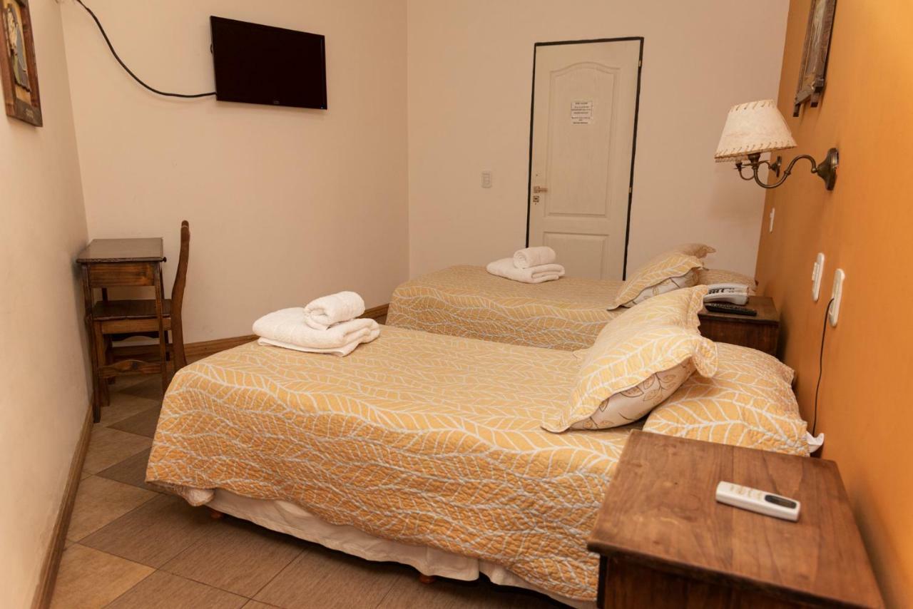 La Delfina Hotel Santa Rosa  Eksteriør billede