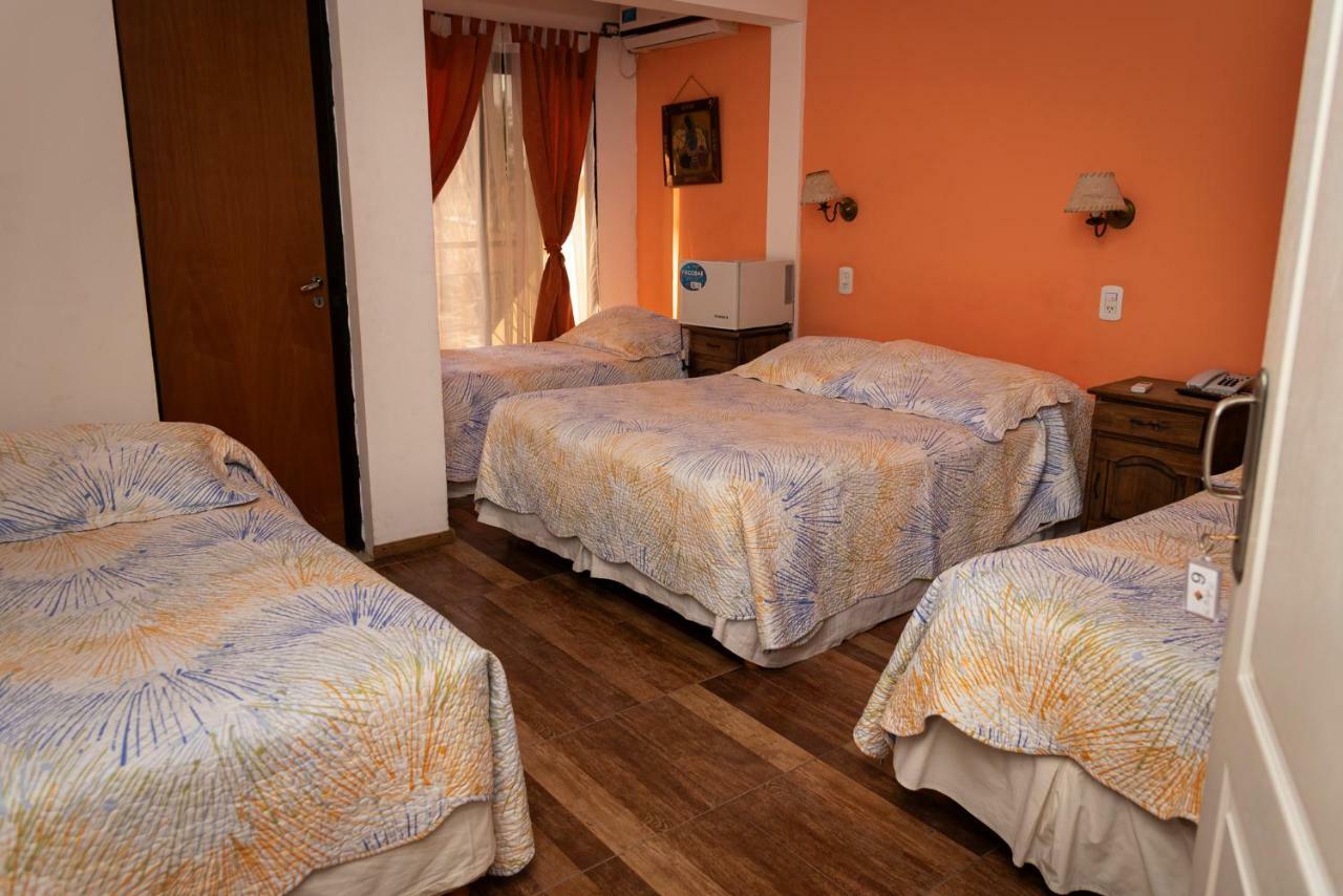 La Delfina Hotel Santa Rosa  Eksteriør billede
