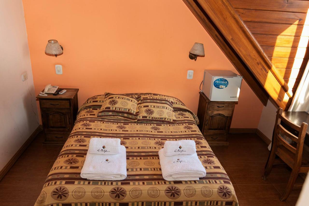La Delfina Hotel Santa Rosa  Eksteriør billede