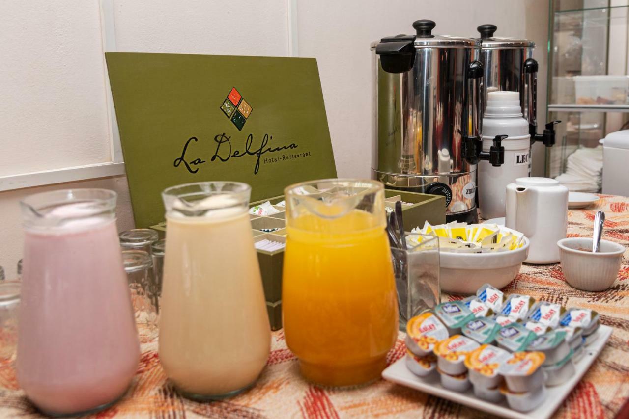 La Delfina Hotel Santa Rosa  Eksteriør billede